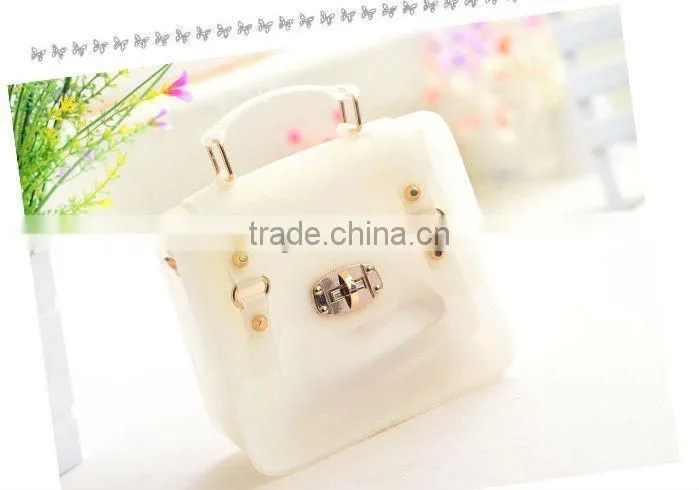 pvc jelly bag