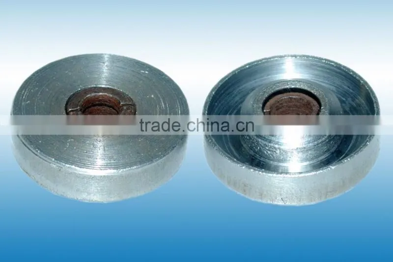 Cup collet for diesel engine petter type