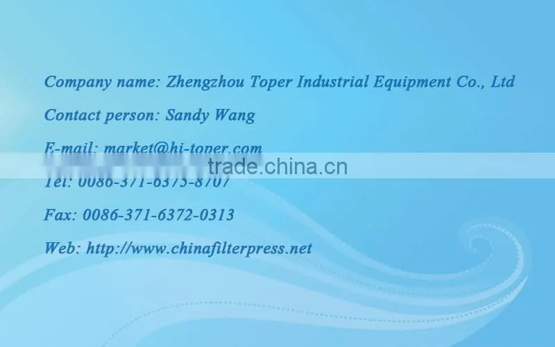 2017 new manufactured high temperature and high pressure resistance solid liquid filtration manufacturing equipment.