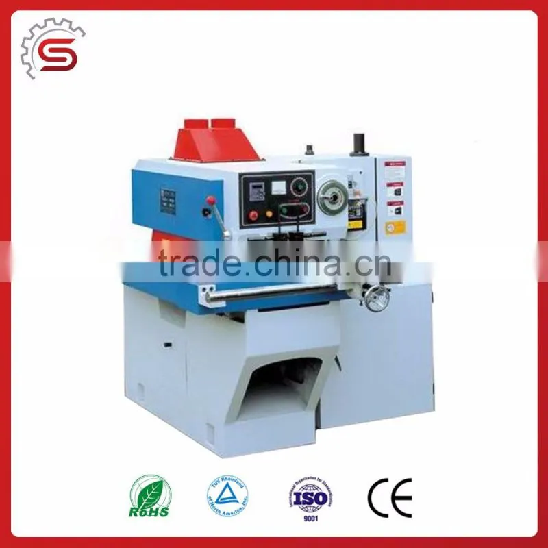 High quality wood saw machine MJ143 Multi blade round sawing machine