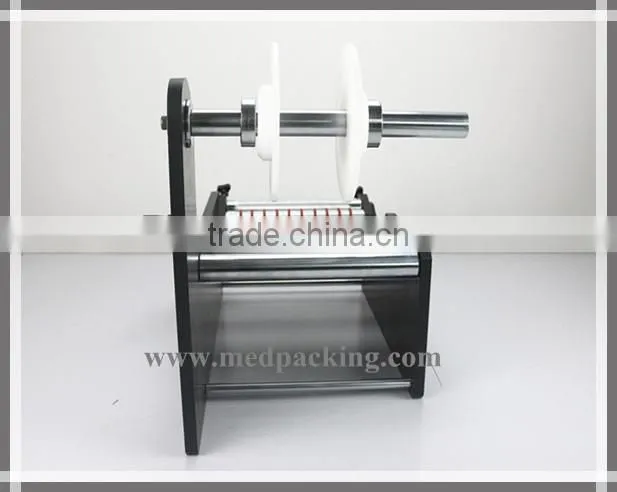 Manual Round Bottle Labeling Machine