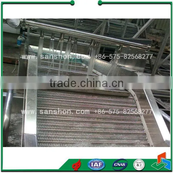 China Mushroom Washing Cleaning Machine,Vegetable Washing Machine