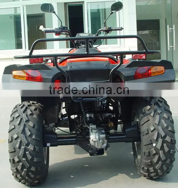 300cc 4WD (4x4) automatic EEC ATV (TKA300E-C)