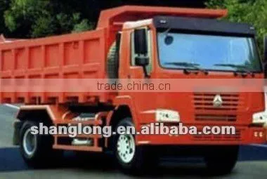 HOWO 4x2 Dump Truck Manufacturers ZZ3167M3811L