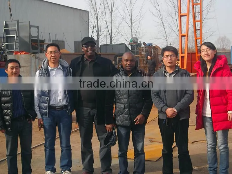 Sand dredging and gold mining machinery
