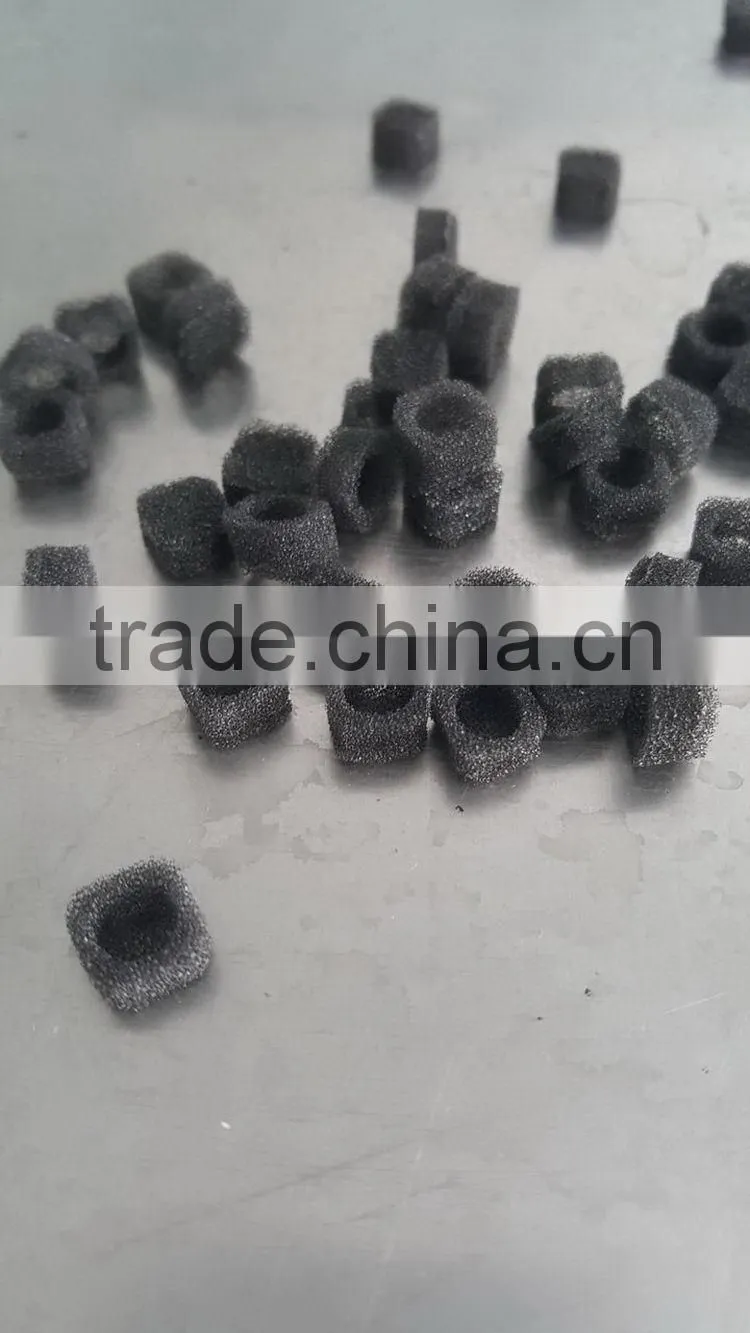 Alibaba china products new arrival triangle gutter filter foam