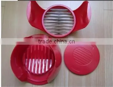 Manual Plastic Tomato Slicer/ Tomato Cutter/ Tomato Splitter