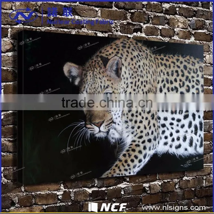 Outdoor Sport Use Long Life Backlit Banner