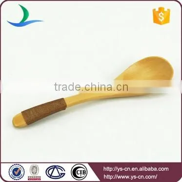 New product chinese wooden personalized table soup spoon