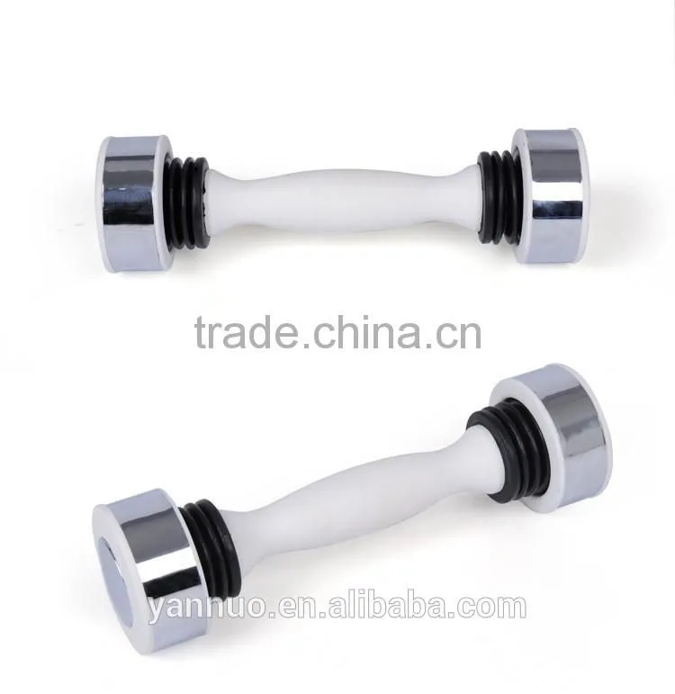 SHAKE WElGHT Vibrating dumbbell fitness lady weights