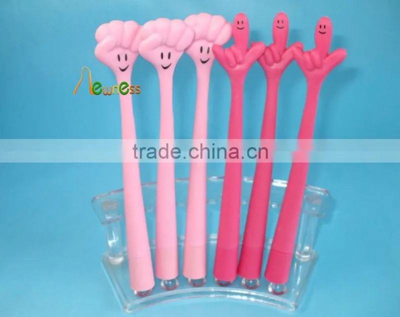 2011 Hot Sale ballpoint Pen With Animals