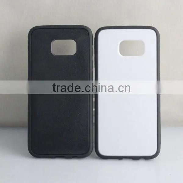 Hot sale matte creative phone case for samsung s7 edge,custom phone case for samsung s7 edge