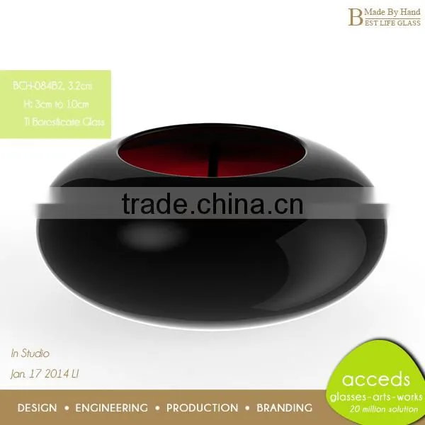 Handmade Wholesale Glass Votive Candle Holders