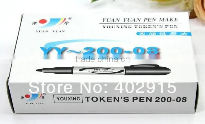 Supply Fashion oily pen / CD pen (10pcs/set)