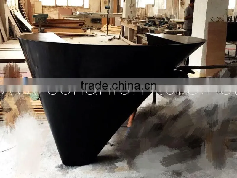 Stylish Shop & retail designer colorful cashier counter