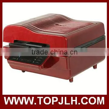 Topjlh 2017 Hot 3D Vacuum Heat Transfer Sublimation Machine