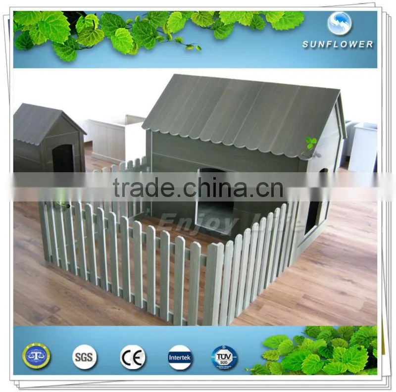 recyclable outdoor wpc decking