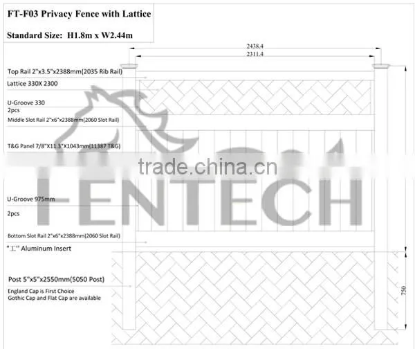 High quality white/blue plastic snow fence factory