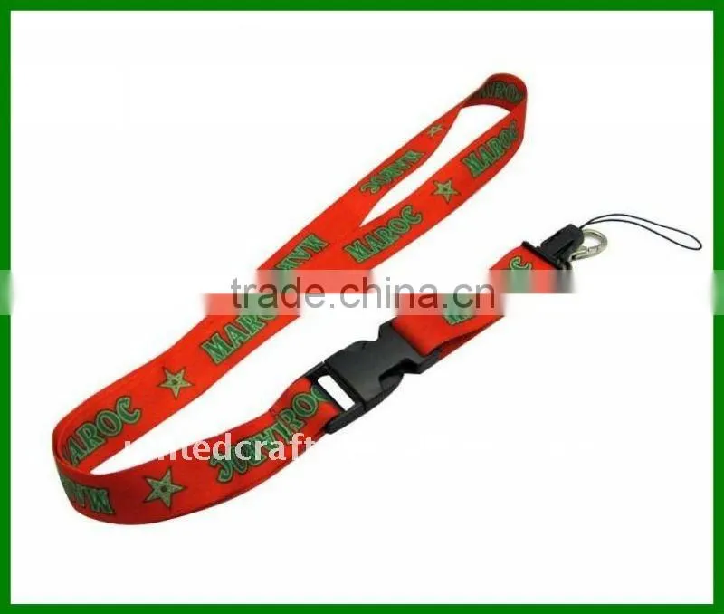 2011 NEW POPULAR HOT SELLING wrist lanyard
