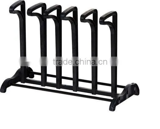 large shoe rack in special style