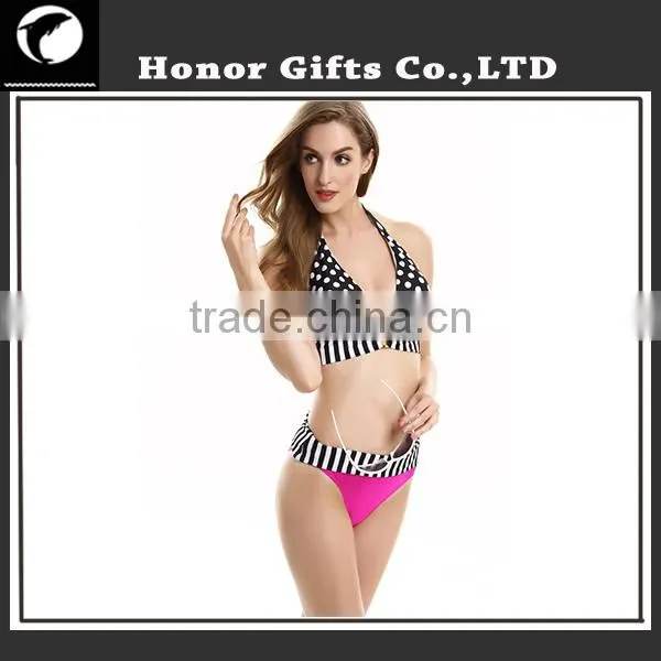 2016 New wholesale Latest Sexy Girls Sling Bikini Swimwear