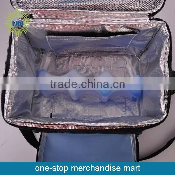 Non-Woven Beer Bottle Cooler Bag