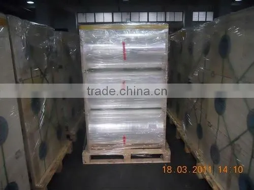 Good quality super clear film