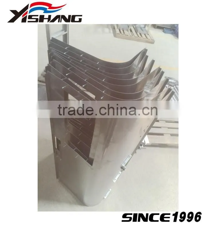 Custom stamping fabrication cnc sheet metal parts