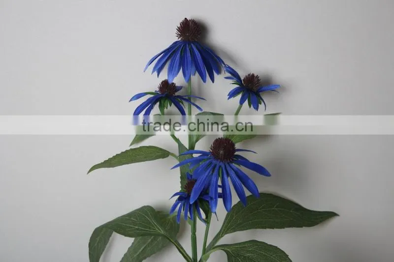 Unique coneflower Decorative Artificial Coneflower Natural coneflower factory