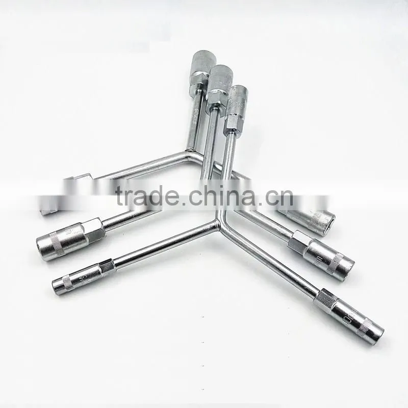 Hand Socket Wrench Y butt resistance Y spanner Y TYPE