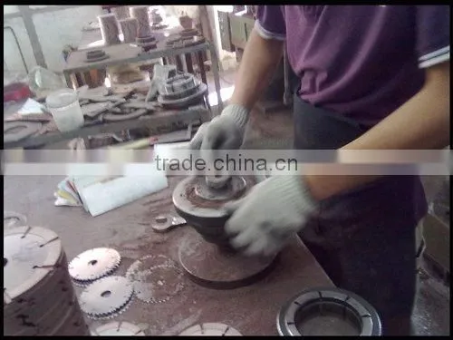 diamond dry cutting stone small circular saw blade