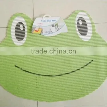 PVC Foam Mesh Grip Mat, anti-slip pvc mat/bath mat