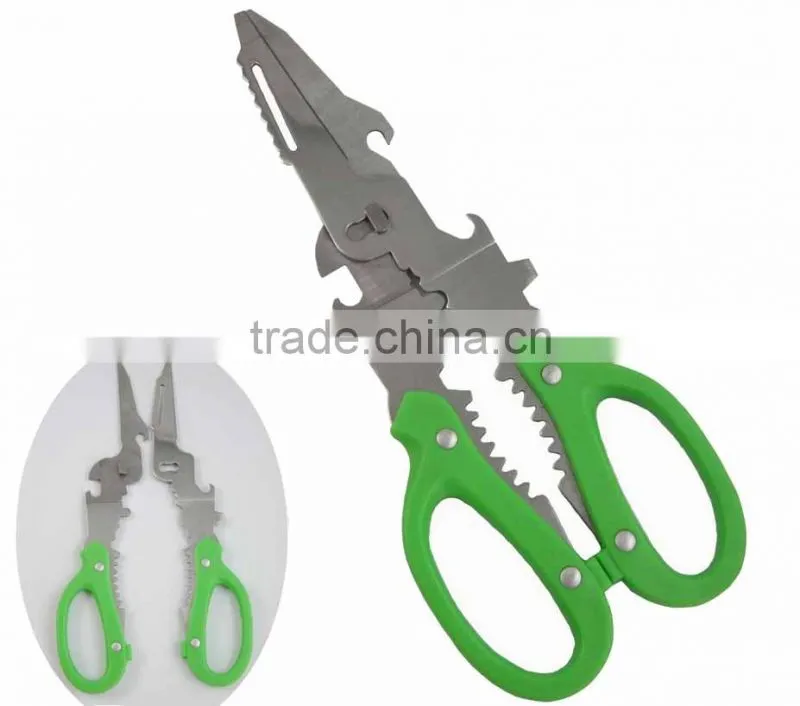 Hot Sale Top Quality Multi Kitchen Scissor