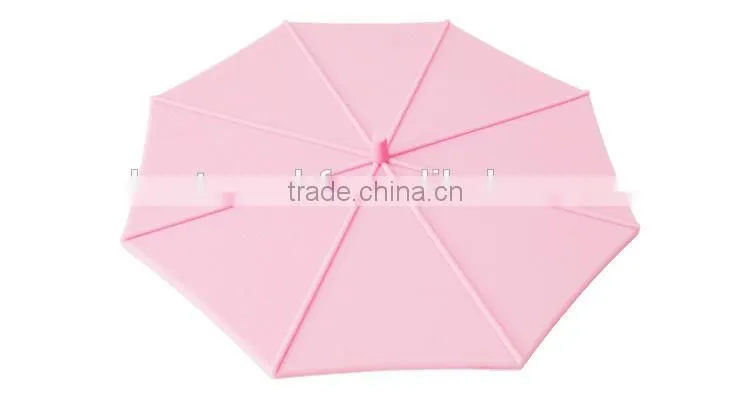Food Grade Silicone Drink Cover, keep drinks warm & prevent bugs outdoor, FDA Approved lids