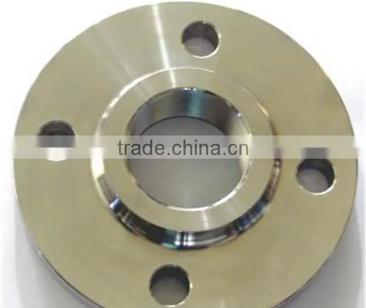 CS socket weld forged flange with back rf