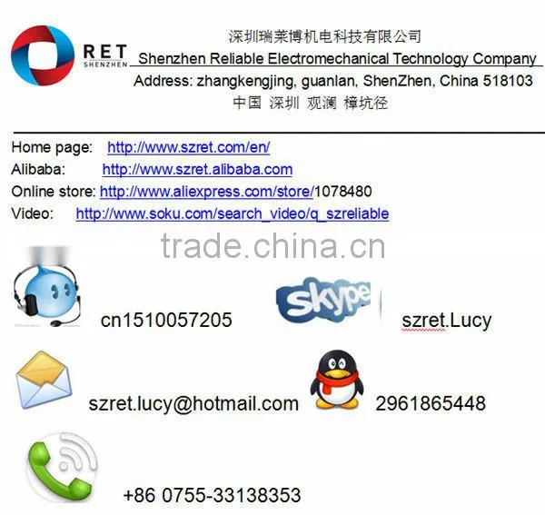 colour display preview function awc608c co2 laser control system
