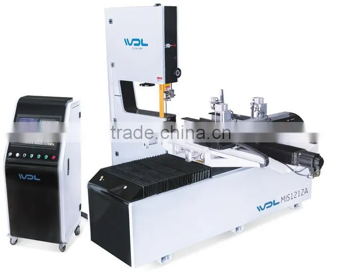 MJS1212A CE cnc band saw