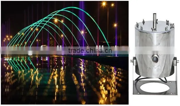 Swimming Pool Laminar Jet Fountain Laminar Jets