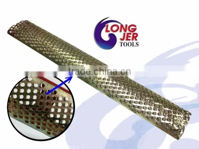 10 inch (25.4cm) Flat File Blade for Adjustable 3 Position File Holder for Woodworking Tools