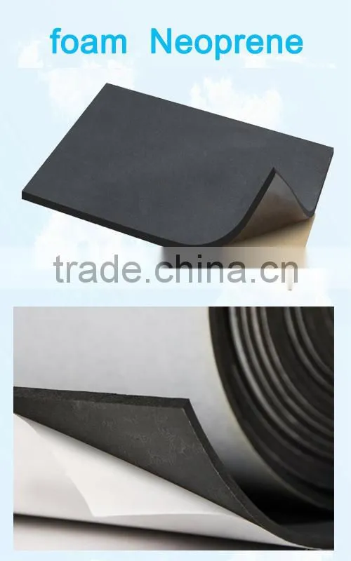 hot sales double sided adhesive foam sheet double sided adhesive foam pad