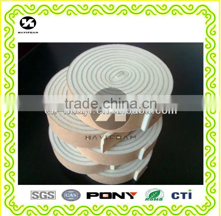 3m 9448 round waterproof double sided sponge adhesive tape