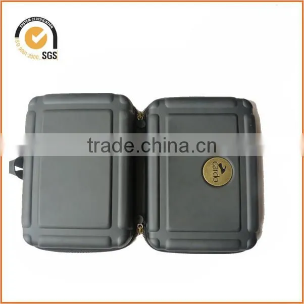 5630 protective and Hard eva cases for kids with metal logo