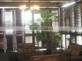 Bamboo Shutter