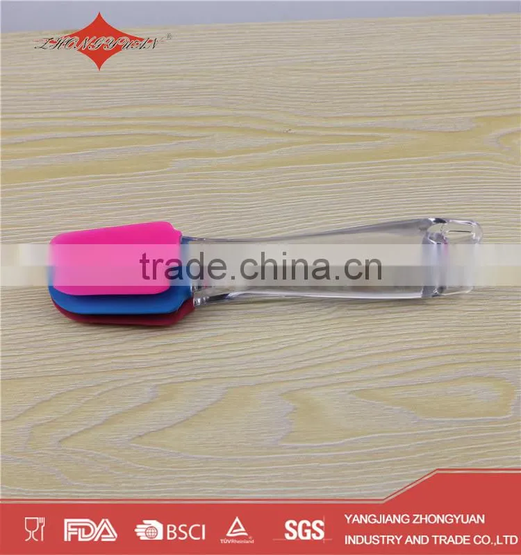 kitchen gadgets 2015 silicone spatula set