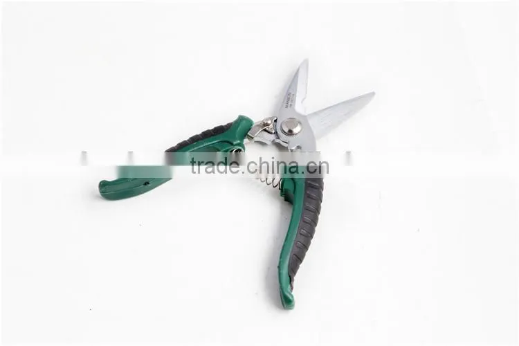 262114 Multifunctional Heavy-Duty Scissors
