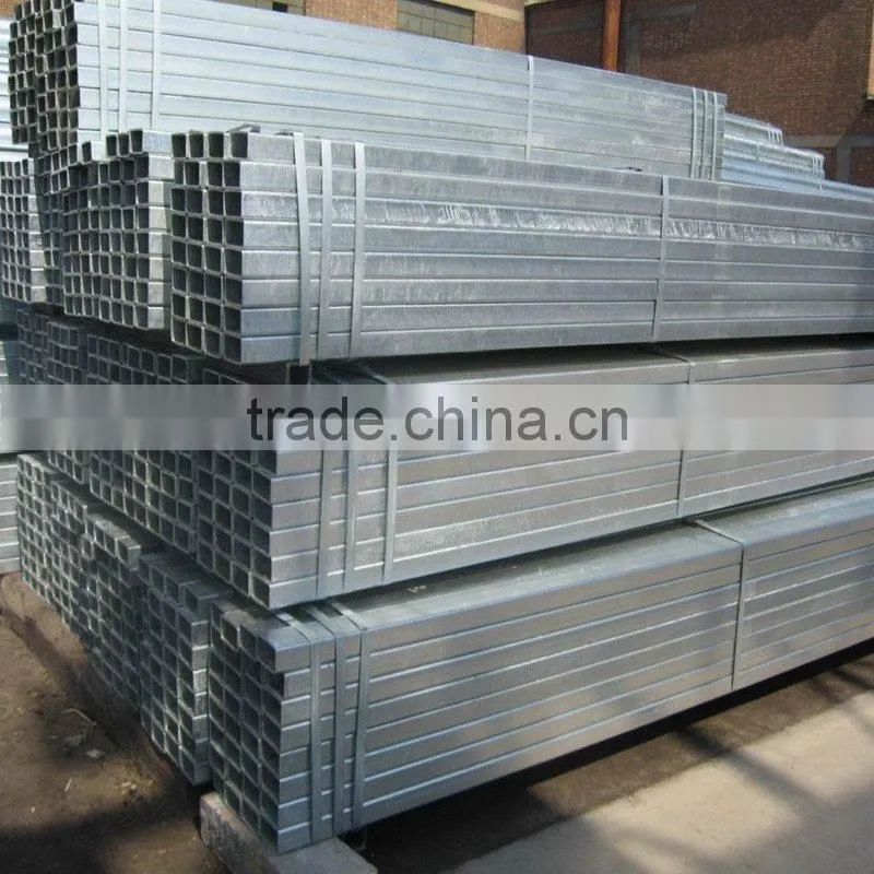 Rectangular hollow section steel pipe