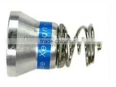 Tactical Flashlight Torch 6V Xenon Bulb