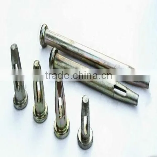 pins wedge pins wedge bolts