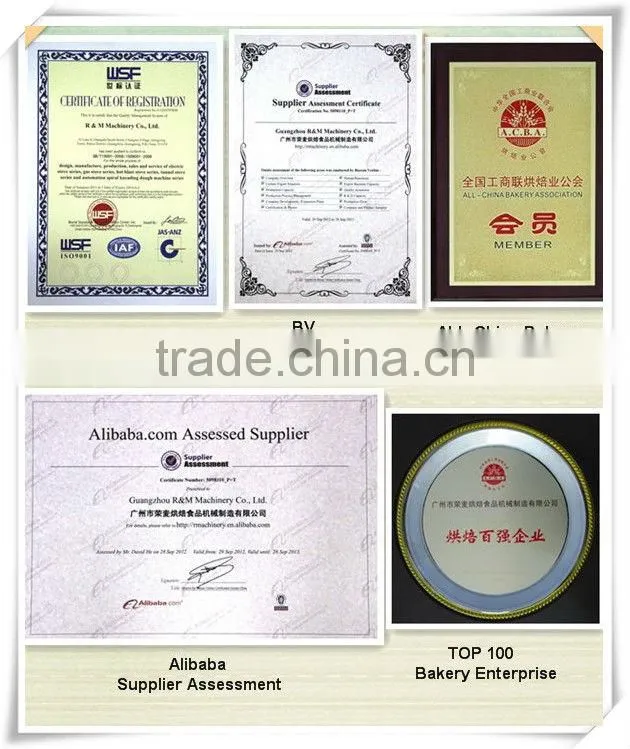Guangzhou Hydraulic Dough Divder