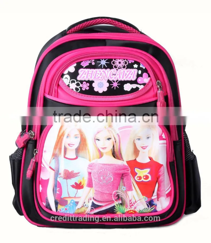 wholesale cartoon pictures kids school bag